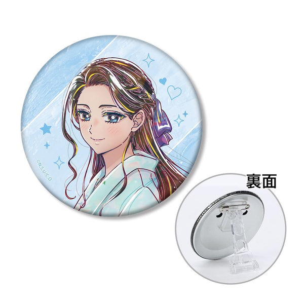 『オタクに優しいギャルはいない!?』天音 慶 Ani-Art 3WAY缶バッジ ver.D