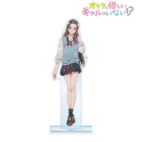 『オタクに優しいギャルはいない!?』天音 慶 Ani-Art BIGアクリルスタンド ver.A