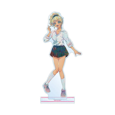 『オタクに優しいギャルはいない!?』伊地知 琴子 Ani-Art BIGアクリルスタンド ver.A