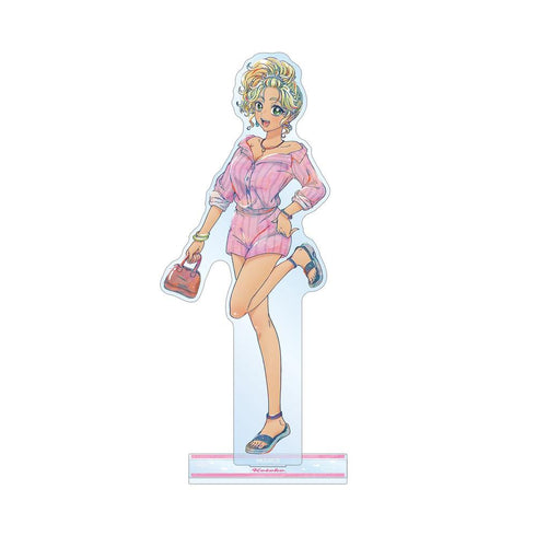 『オタクに優しいギャルはいない!?』伊地知 琴子 Ani-Art BIGアクリルスタンド ver.B