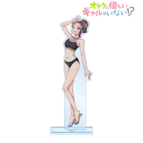 『オタクに優しいギャルはいない!?』天音 慶 Ani-Art BIGアクリルスタンド ver.C