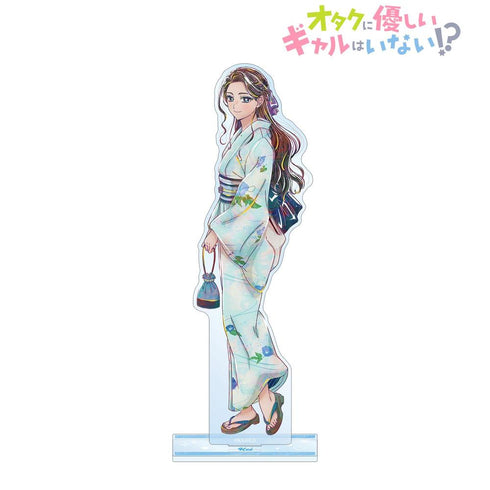 『オタクに優しいギャルはいない!?』天音 慶 Ani-Art BIGアクリルスタンド ver.D