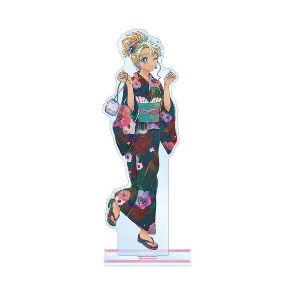 『オタクに優しいギャルはいない!?』伊地知 琴子 Ani-Art BIGアクリルスタンド ver.D