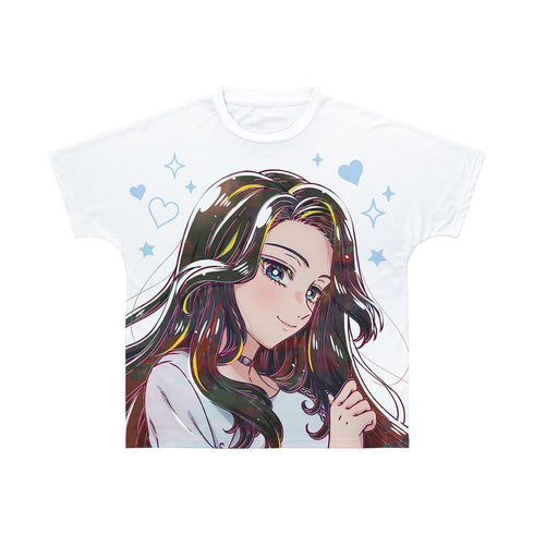 『オタクに優しいギャルはいない!?』天音 慶 Ani-Art フルグラフィックTシャツユニセックス