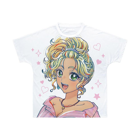 『オタクに優しいギャルはいない!?』伊地知 琴子 Ani-Art フルグラフィックTシャツユニセックス