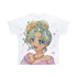 『オタクに優しいギャルはいない!?』伊地知 琴子 Ani-Art フルグラフィックTシャツユニセックス