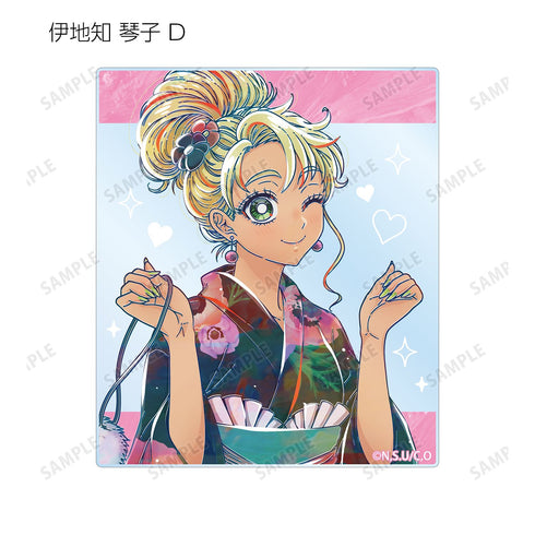 『オタクに優しいギャルはいない!?』トレーディング Ani-Art アクリルカード(単位/BOX)