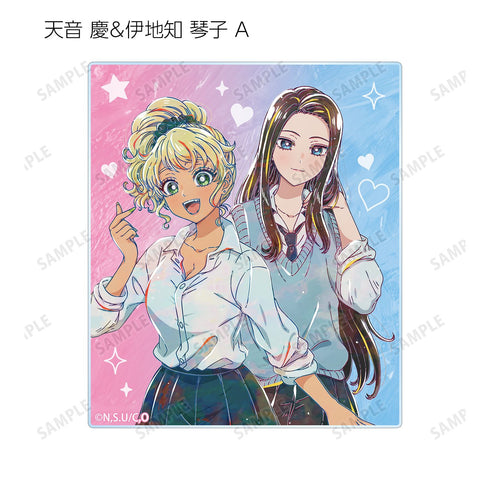 『オタクに優しいギャルはいない!?』トレーディング Ani-Art アクリルカード(単位/BOX)