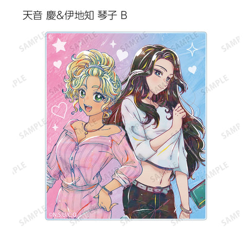 『オタクに優しいギャルはいない!?』トレーディング Ani-Art アクリルカード(単位/BOX)
