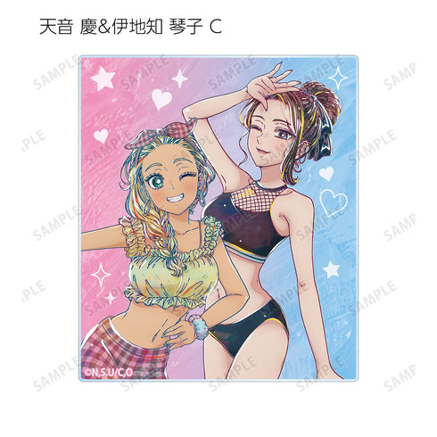 『オタクに優しいギャルはいない!?』トレーディング Ani-Art アクリルカード(単位/BOX)