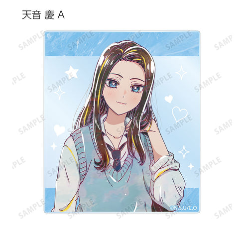 『オタクに優しいギャルはいない!?』トレーディング Ani-Art アクリルカード(単位/BOX)