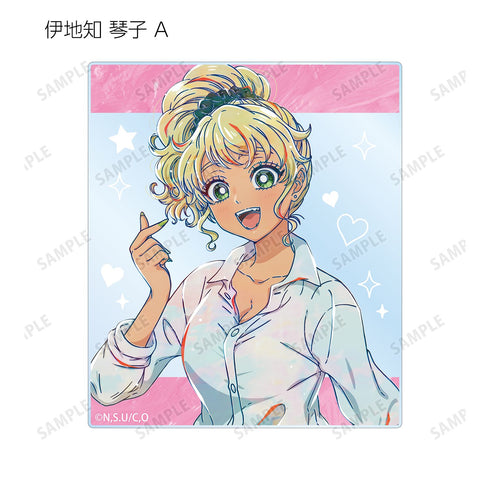 『オタクに優しいギャルはいない!?』トレーディング Ani-Art アクリルカード(単位/BOX)