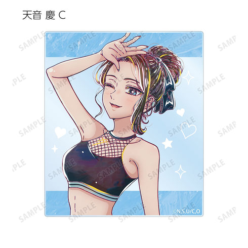 『オタクに優しいギャルはいない!?』トレーディング Ani-Art アクリルカード(単位/BOX)