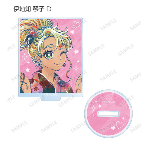 『オタクに優しいギャルはいない!?』トレーディング Ani-Art アクリルスタンド(単位/BOX)
