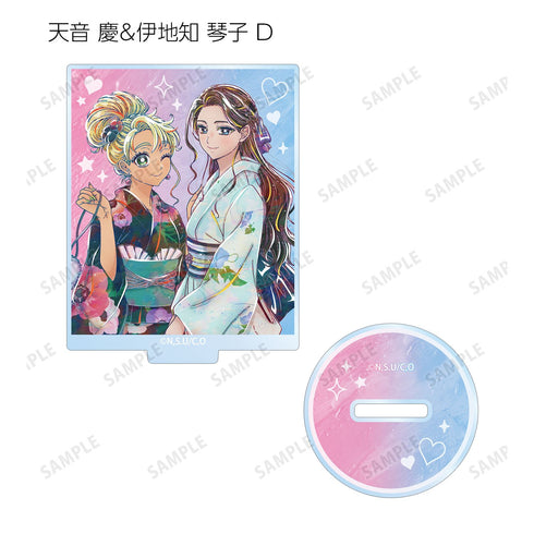 『オタクに優しいギャルはいない!?』トレーディング Ani-Art アクリルスタンド(単位/BOX)