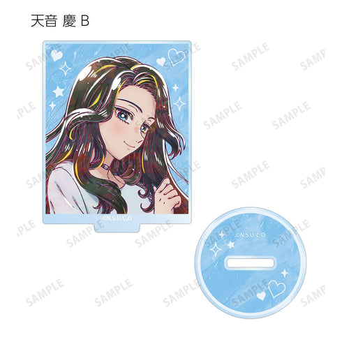 『オタクに優しいギャルはいない!?』トレーディング Ani-Art アクリルスタンド(単位/BOX)
