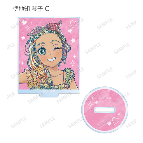 『オタクに優しいギャルはいない!?』トレーディング Ani-Art アクリルスタンド(単位/BOX)
