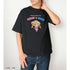 『きらりん☆レボリューション』月島きらり ちびキャラ 音楽ver. BIGシルエットTシャツユニセックス