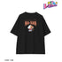 『きらりん☆レボリューション』なーさん ちびキャラ 音楽ver. BIGシルエットTシャツ ver.Aユニセックス