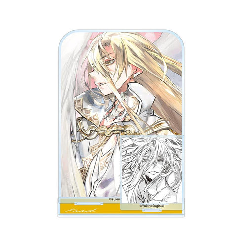 『D・N・ANGEL』クラッド 原作イラスト パーツ付きBIGアクリルスタンド