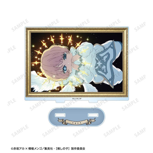 『【推しの子】』【推しの子】 アクア オープニング場面写BIGアクリルスタンド