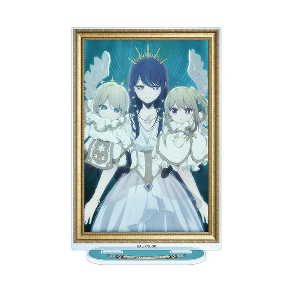 『【推しの子】』【推しの子】 アイ&アクア&ルビー オープニング場面写BIGアクリルスタンド