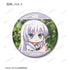 『Summer Pockets』トレーディング ゆるコマ グリッター缶バッジ(単位/BOX)