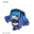 《HUNDRED LINE -最终防卫学园-》军事版 收藏级 迷你角色 迷你模切贴纸 与《卡拉OK铁人》联名款(单位/盒)