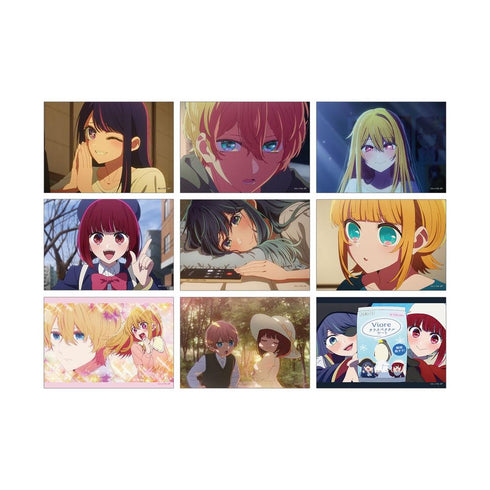 『【推しの子】』【推しの子】 トレーディング場面写ブロマイド vol.3(単位/BOX)