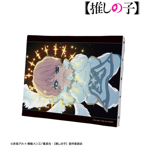 『【推しの子】』【推しの子】 アクア オープニング場面写F3号キャンバスボード