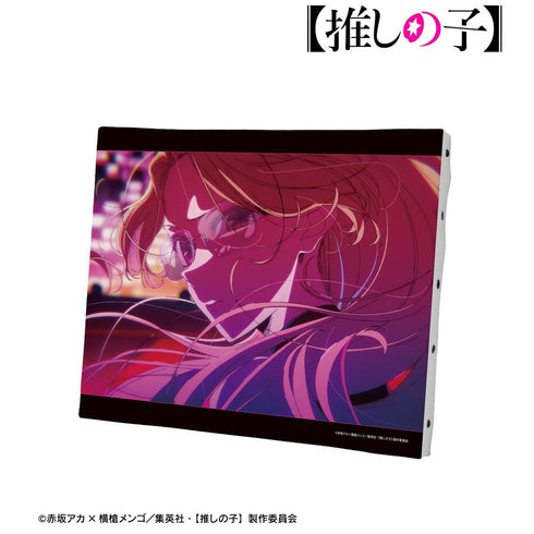 『【推しの子】』【推しの子】 ルビー オープニング場面写F3号キャンバスボード
