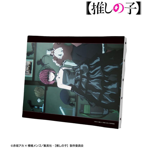『【推しの子】』【推しの子】 有馬かな オープニング場面写F3号キャンバスボード