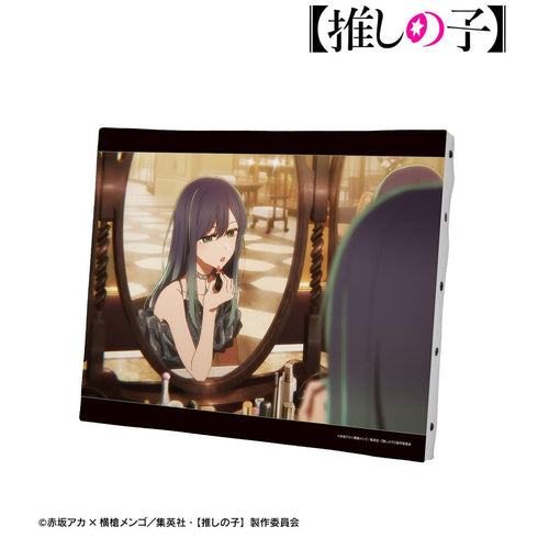 『【推しの子】』【推しの子】 黒川あかね オープニング場面写F3号キャンバスボード