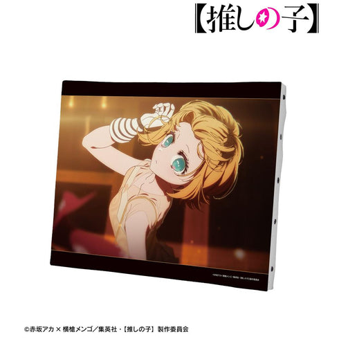 『【推しの子】』【推しの子】 MEMちょ オープニング場面写F3号キャンバスボード