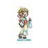 『pop'n music High☆Cheers!!』描き下ろし かおりん 夏祭りver. 特大アクリルスタンド