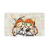 『pop'n music High☆Cheers!!』ミミ&ニャミ マルチデスクマット