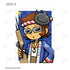 『pop'n music High☆Cheers!!』描き下ろし 夏祭りver. トレーディングブロマイド(単位/BOX)