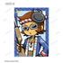 『pop'n music High☆Cheers!!』描き下ろし 夏祭りver. トレーディングアクリルカード(単位/BOX)