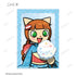 『pop'n music High☆Cheers!!』描き下ろし 夏祭りver. トレーディングアクリルカード(単位/BOX)