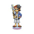 『pop'n music High☆Cheers!!』描き下ろし MZD 夏祭りver. BIGアクリルスタンド