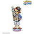 『pop'n music High☆Cheers!!』描き下ろし MZD 夏祭りver. BIGアクリルスタンド