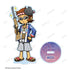 『pop'n music High☆Cheers!!』描き下ろし MZD 夏祭りver. BIGアクリルスタンド