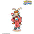 『pop'n music High☆Cheers!!』描き下ろし ミミ 夏祭りver. BIGアクリルスタンド