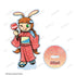 『pop'n music High☆Cheers!!』描き下ろし ミミ 夏祭りver. BIGアクリルスタンド