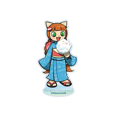 『pop'n music High☆Cheers!!』描き下ろし ニャミ 夏祭りver. BIGアクリルスタンド