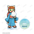 『pop'n music High☆Cheers!!』描き下ろし ニャミ 夏祭りver. BIGアクリルスタンド