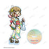 『pop'n music High☆Cheers!!』描き下ろし かおりん 夏祭りver. BIGアクリルスタンド