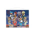 『pop'n music High☆Cheers!!』描き下ろし 集合 夏祭りver. B2タペストリー