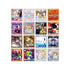 『pop'n music High☆Cheers!!』トレーディング 楽曲ジャケット ミニ色紙(単位/BOX)
