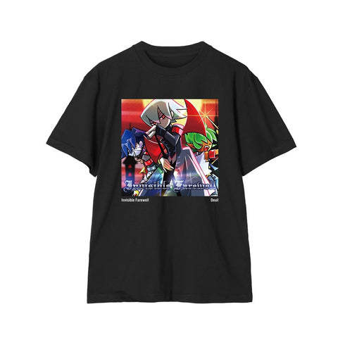 『pop'n music High☆Cheers!!』Invisible Farewell Teeユニセックス